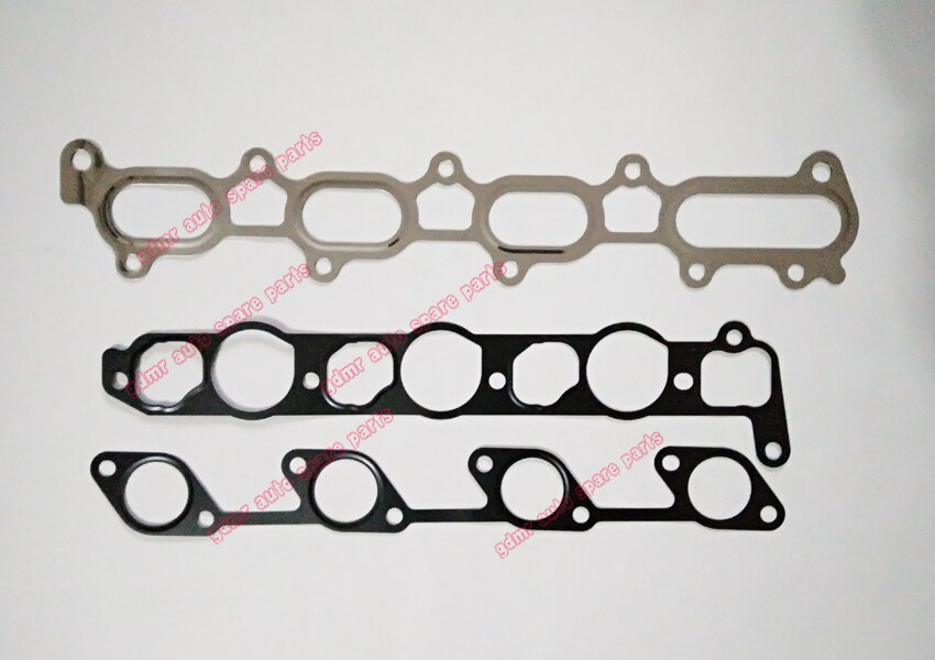 gasket set 4D56U 16V engine rebuilding kit for Mitsubishi L200 Triton Strada Pajero sport Montero sport Challenge