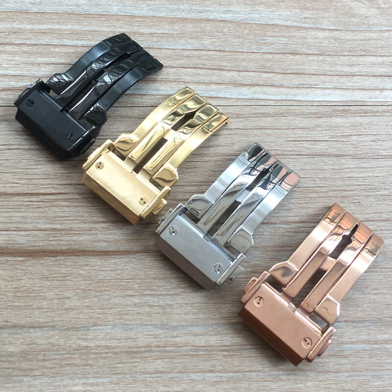 Akcesoria robić zegarków nadają się robić klamry składanej Hengbao motyl zapinka klamra narzędzie robić naprawy zegarka akcesoria zastępcze