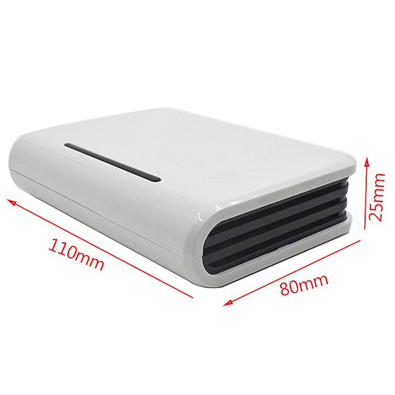 Wifi Instrument réseau boîtier petite boîte électronique en plastique routeur boîte de jonction boîte en plastique