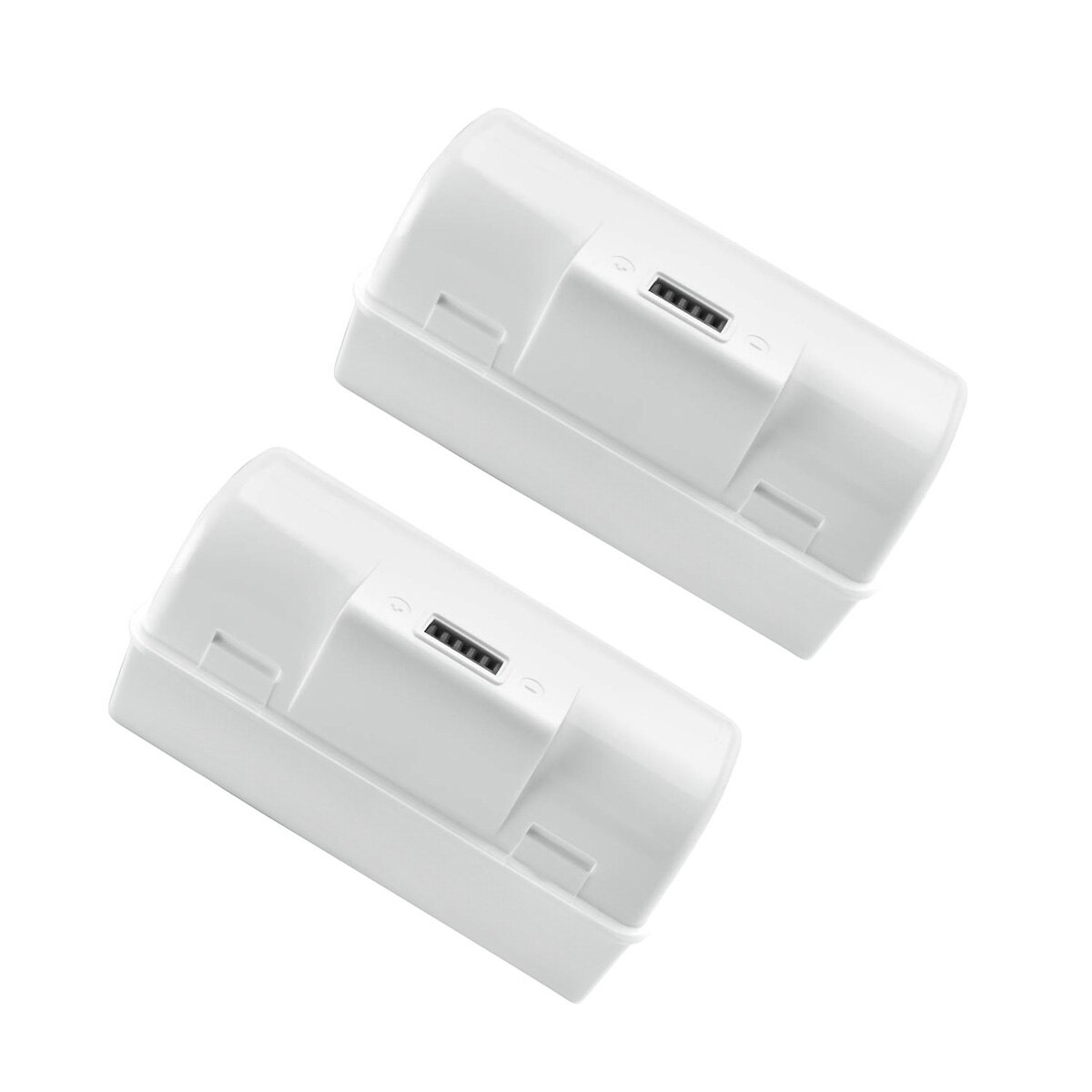 Bonacell 3.6v 6000 mah jet 240 jet 240 batteri til irobot braava jet 240 241 244 batteri 4446040 gulvmopperobotter  bc674 l20: 2 billeder