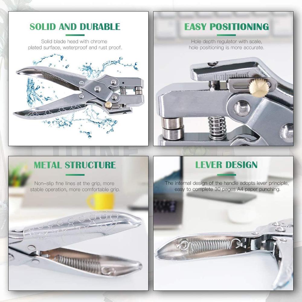 500 Sets Grommet Kit,Grommet Setting Tool Metal Eyelets Set with Install Tool Kit in Storage Box ,Leather Crafts DIY Projects