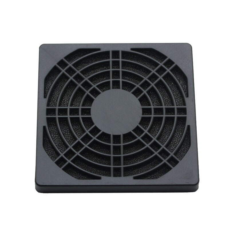 Case Fan Stoffilter Cover 120Mm Grille Pc Computer Stofdicht 12Cm 90Mm 80Mm 60Mm 50mm 40Mm 3D Printer Cooling Cooler Mesh Netto