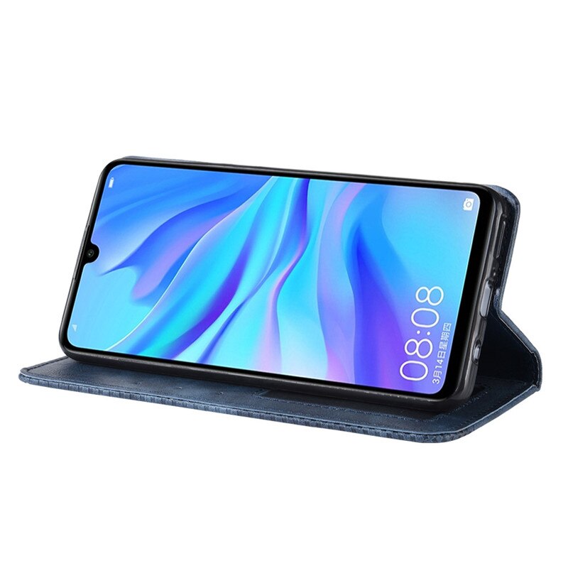 Ehre 10i Flip Fall Honor 10i Fall Brieftasche PU Leder Zurück Abdeckung Telefon Fall Für Huawei Ehre 10i 10 ich honor10i HRY-LX1T Fall 6,21