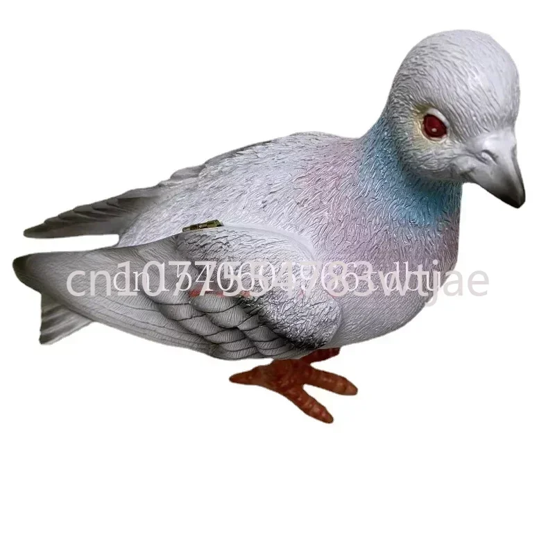 Pigeon Handheld Bag , Fun, Casual, Versatile Home Decoration