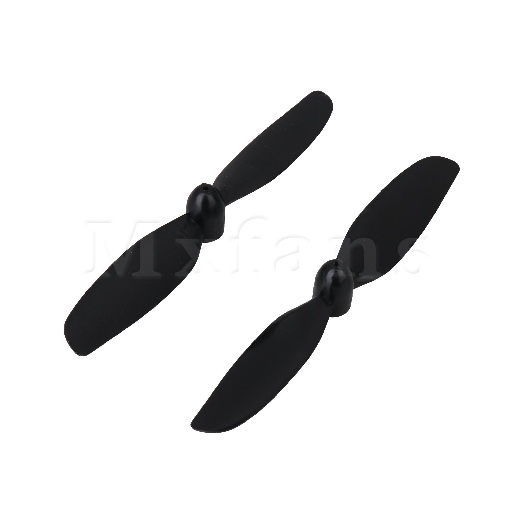 Mxmans 4 Paar Klokankermotoren Diy Helikopter Coreless Motor Met Propeller