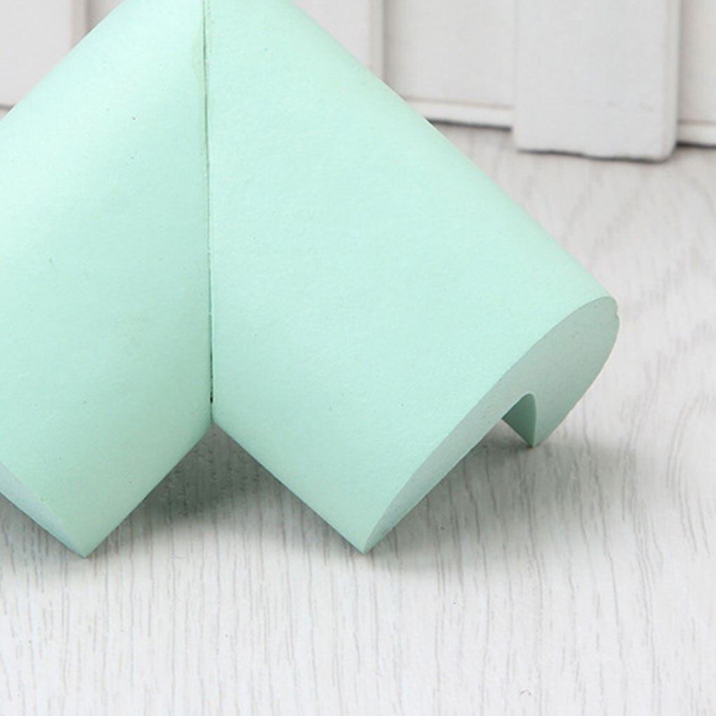 10 stuks Glazen Tafel Corner Protector Essentiële Bescherming Voor Kinderen Dikke Hoeken Baby Veiligheid Edge Guards