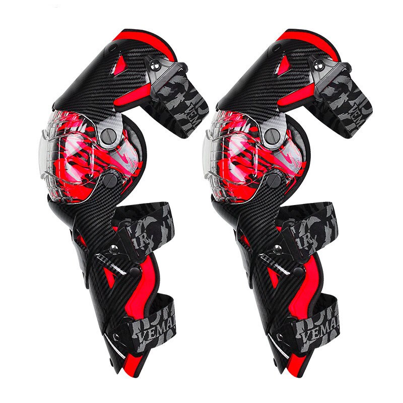 Rodillera para motocicleta anticaída para hombre y mujer, protección para piernas, cortavientos, para verano