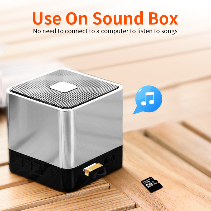 Mini lector de tarjetas microSD TF USB 2,0, adaptador de tarjetas de memoria para teléfono móvil, adaptador USB de alta velocidad para accesorios de ordenador portátil