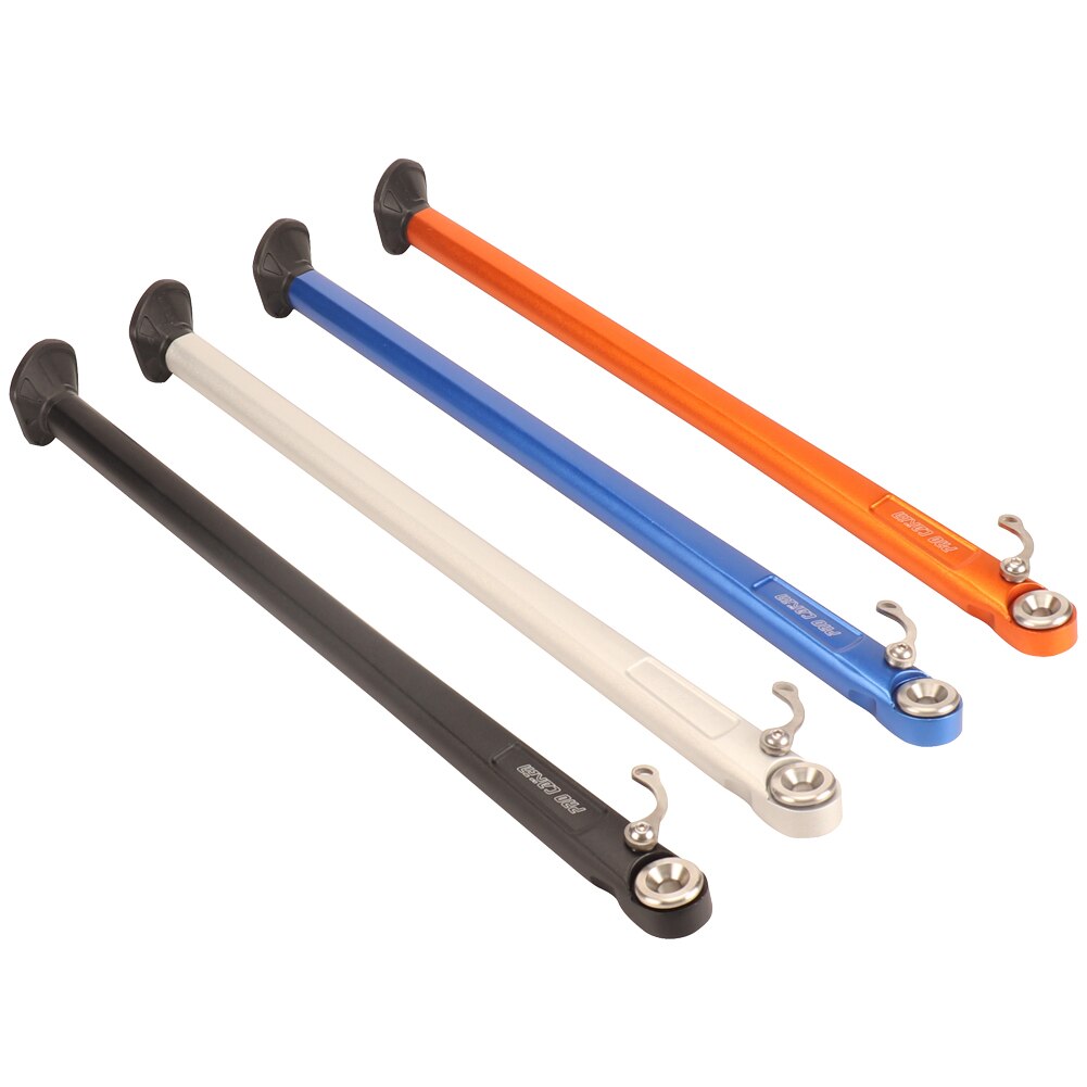 Legierung Geschmiedet Kick Seite Stehen 7075 Aluminium Für KTM XC XCF XCW EXC EXCW EXCF XCR HUSQVARAN 200 250 300 350 400 450 500 530
