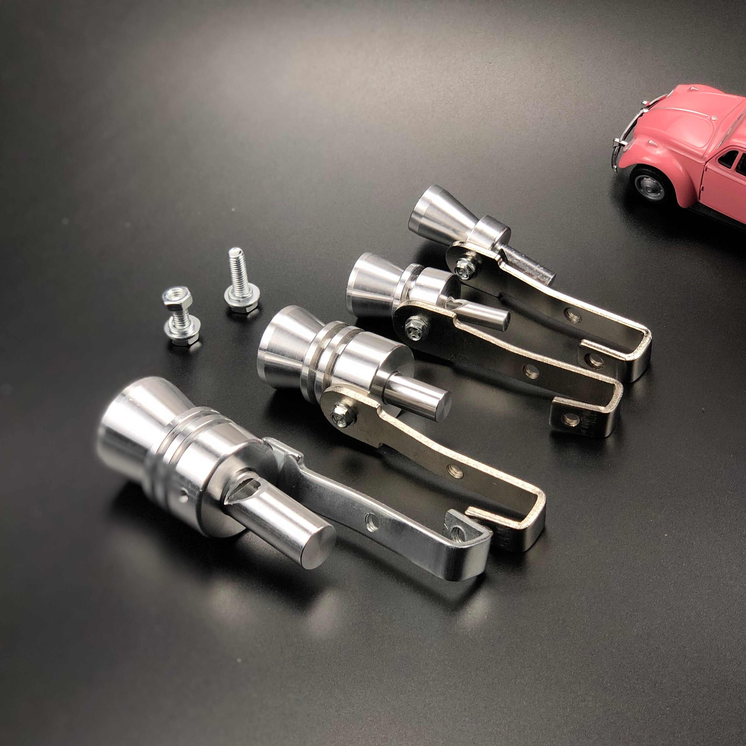 Car Accessories Turbo Whistle For Chevrolet Cruze Captiva Matiz TRAX Aveo Sonic Lova Sail Equinox Impala Suburban Activ