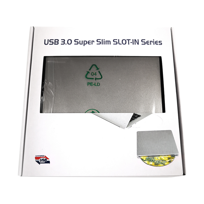 USB-C Superdrive Dvd Cd Drive Externe Rewriter Type-C Brander Laptop Dvd Drive Ondersteuning Windows8/7/Vista/Mac Osx