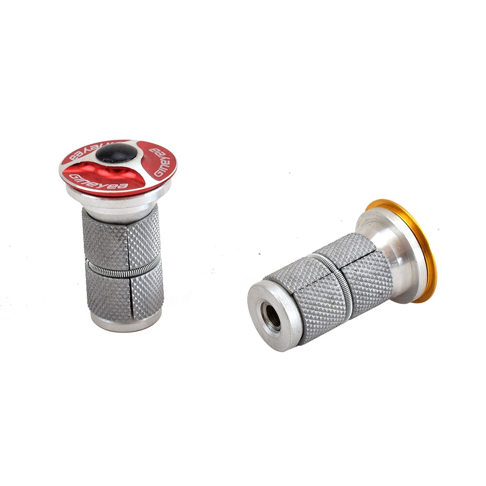 Capuchon Supérieur De Casque Vélo - Alliage Alu 28,6 Mm (1-1/8") Pour Tige De Fourche
