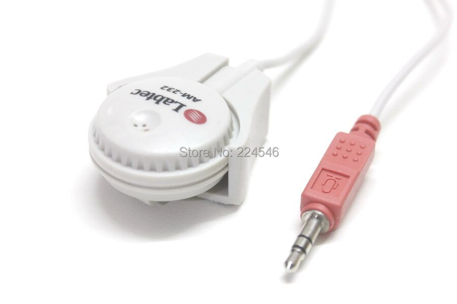 Genuine FOR Labtec AM-232 3.5MM Monitor Microphone with 8&#39; Shielded Cord