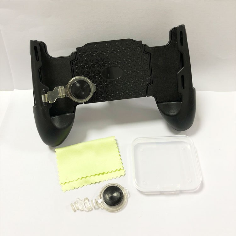 Spil håndtag clearance jl -02 tre-i-et håndtag mobiltelefon holder mobiltelefon gamepad spot