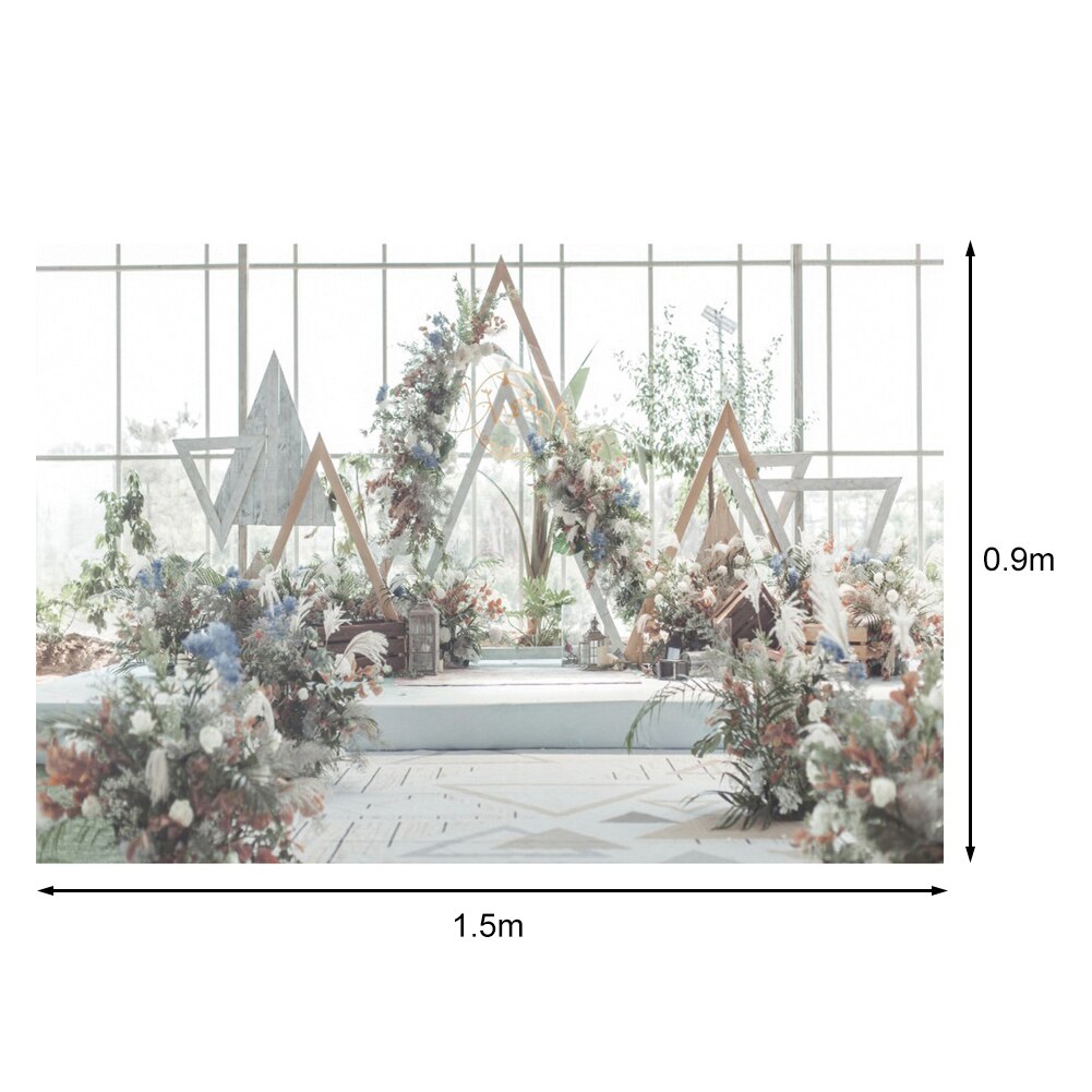 Children Birthday Scene Layout Photography Background Cloth Photo Studio: c