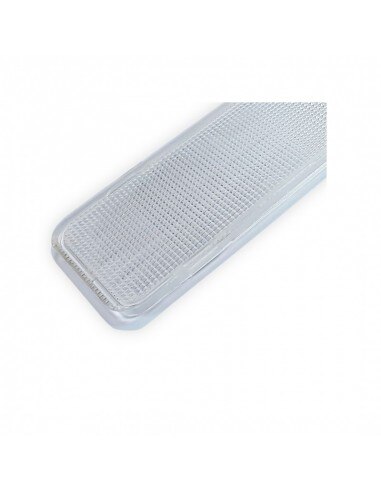 Cristal luz campana extractora Teka 62X444mm TL1.62