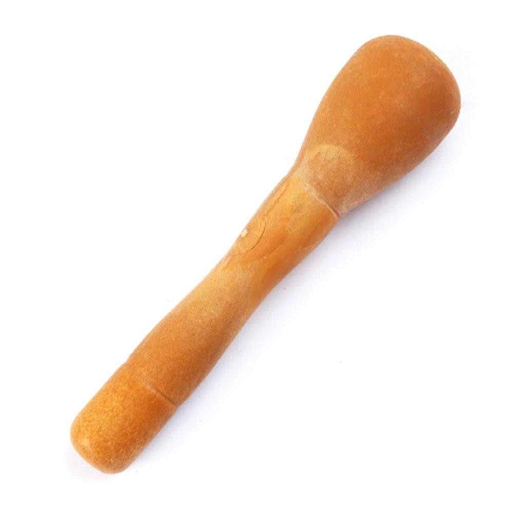 Vijzel stamper kruidenmolen plastic kom taaie voedingsmiddelen peper gember keukengereedschap kruiden knoflookmolen specerijen thee keukenbenodigdheden