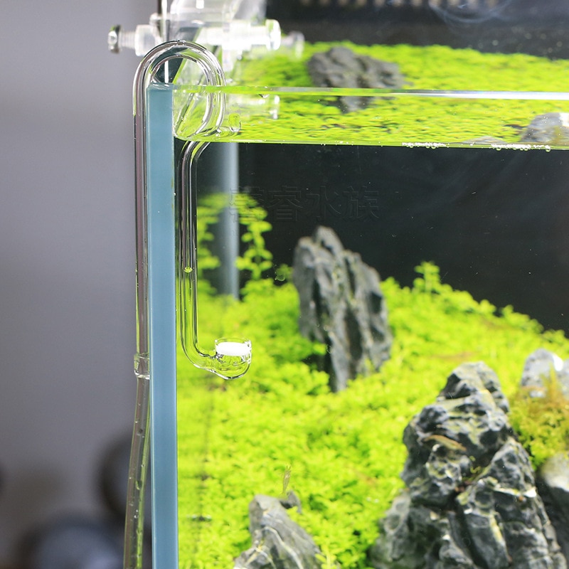 VIV ADA Co2 System Co2 Diffuser Co2 Bubble Counter for Plant Tank