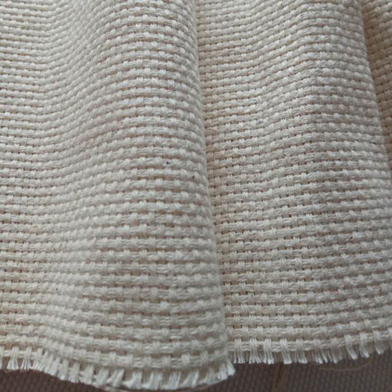 Katoen Monniken Doek Voor Diy Borduren Handwerken Naaien Punch Naald Accessoire
