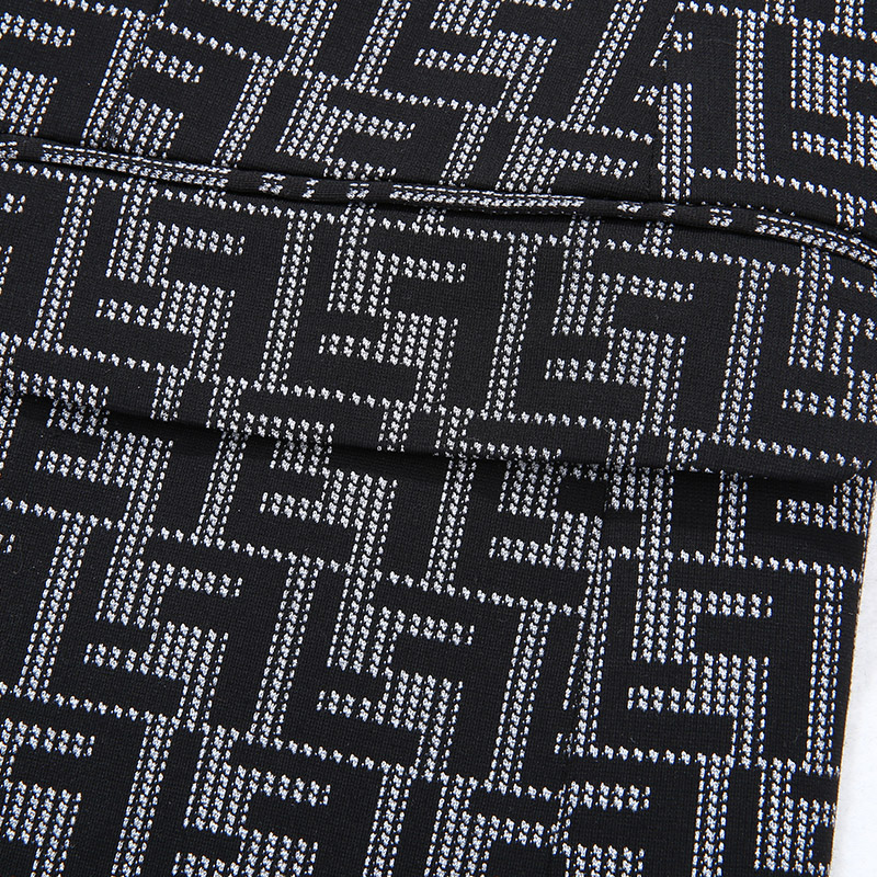 Stoere knappe pakjas heren dunne lente en herfst single west-koreaanse vrijetijdstrend persoonlijkheid knap geruit pak