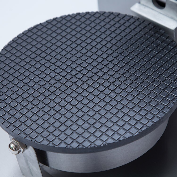 Single-Head Cone Baker Crispy Ice Cream Cone Making Machine