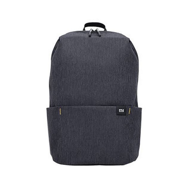 Originele Xiaomi Mijia 20L Rugzak/Unisex/Waterdicht/Sport Borst Tas/Reizen Camping/Kleine Rugzak/Opslag: black    20L