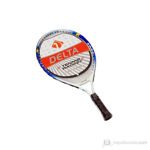 Delta draussen Freuden 19 Zoll Komplette Tasche Kort Art Tennis Schläger