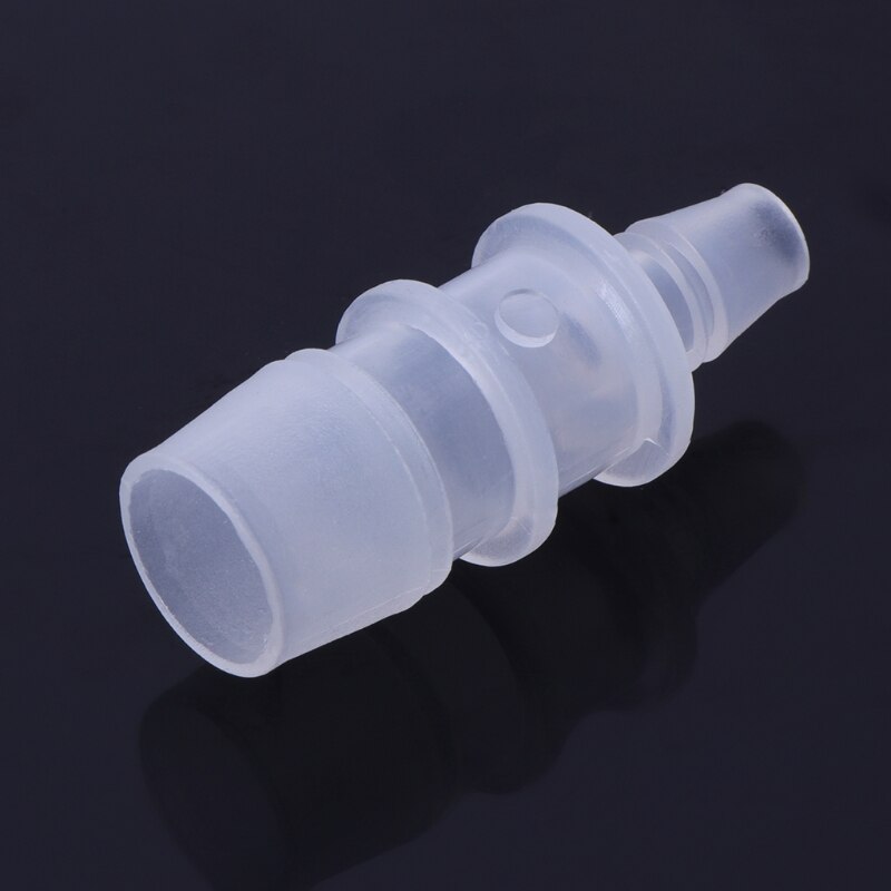 5 Pcs/Bag Water Pipe Tube Adapter Outlet Inlet Hose Control Valve For 8/12/16mm Aquarium Fish Tank Accessories