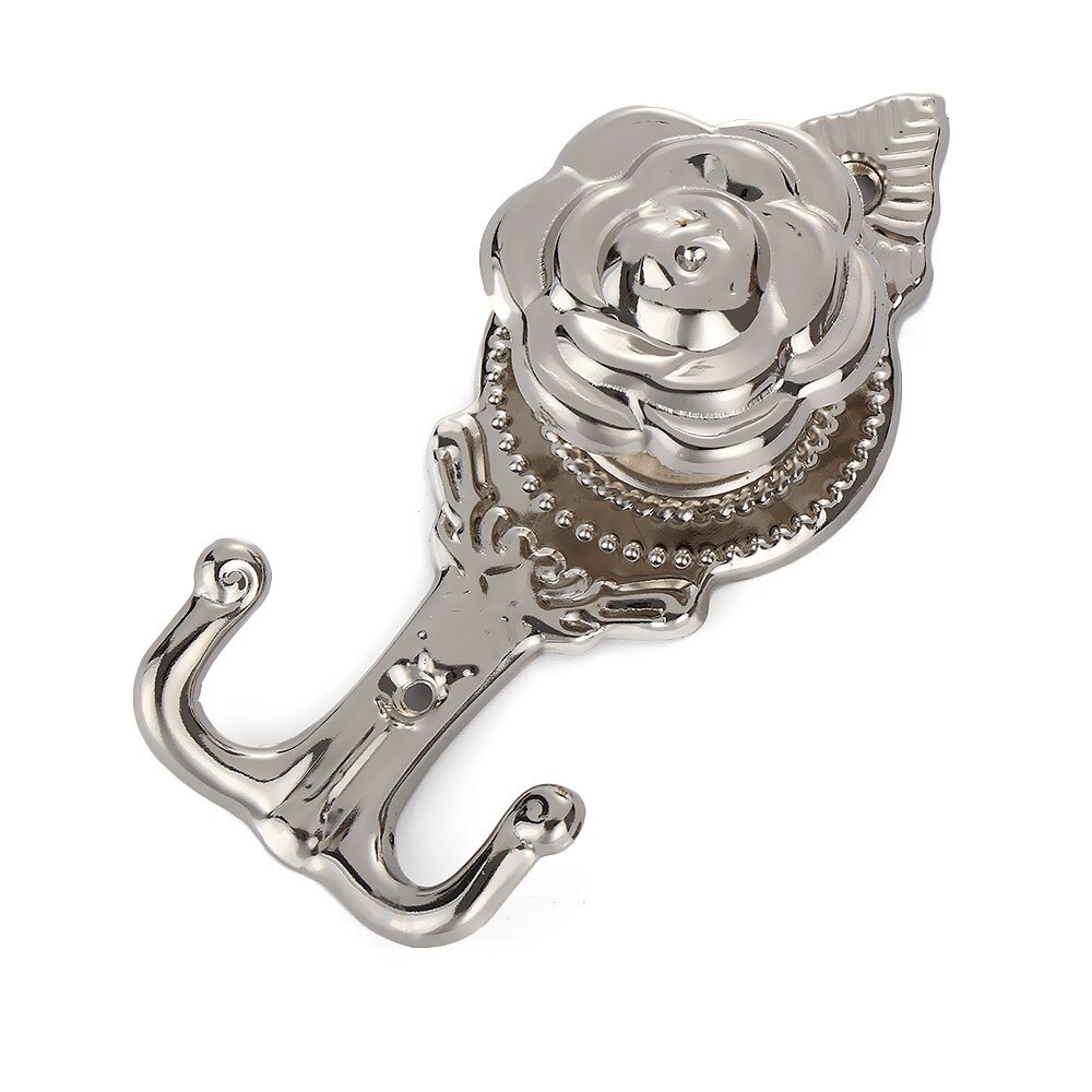 2 stücke Metall Kristall Glas Vorhang Holdback Wand Krawatte Zurück Haken Aufhänger Halter 14 Stile Vorhang Tieback Hängen Haken Tür hängen: 5