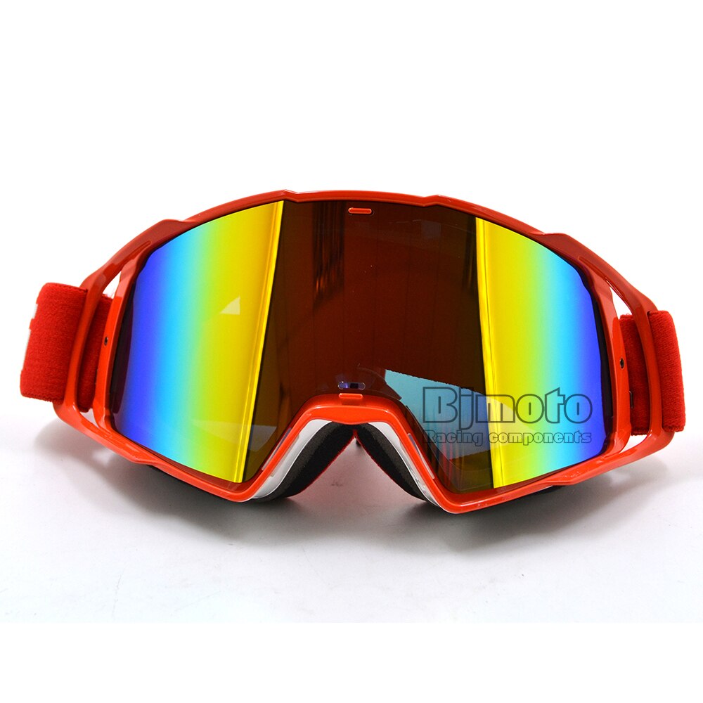 motocross klar briller erstatning briller film rive av filmer mx motocross briller til gruve drit sykkel linse atv menn kvinner briller: Wh-rd