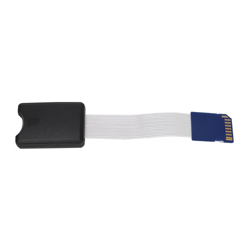 Sd uros sd naaras sdhc sdxc kortinlukija jatkokaapeli puhelimen gps tv