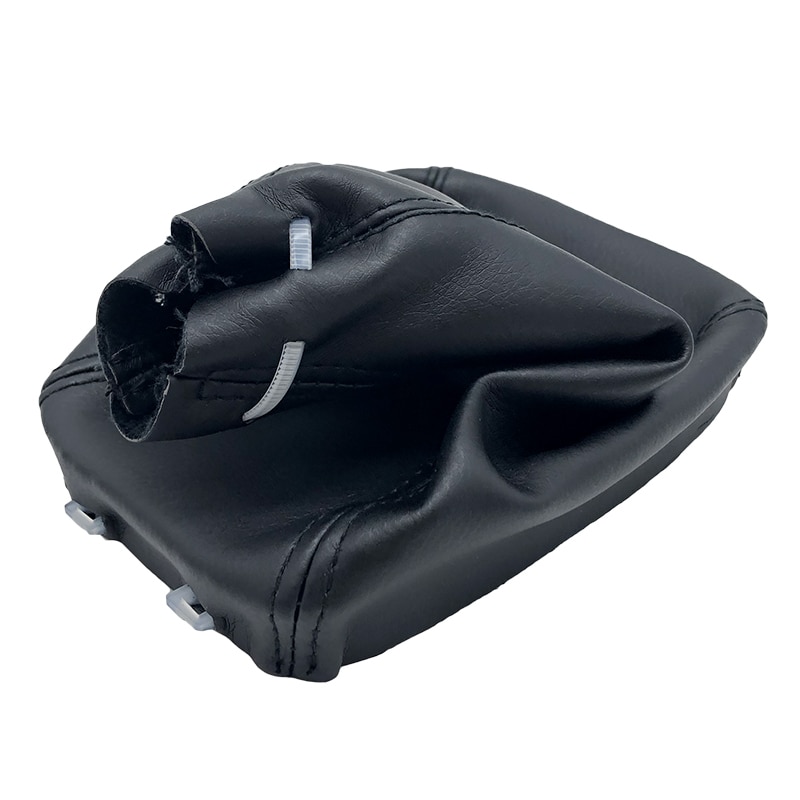 Växelvred pu läder gaiter bagageöverdrag spak växel för saab 93 9-3 ss 2003 2004 2005 2006 2007