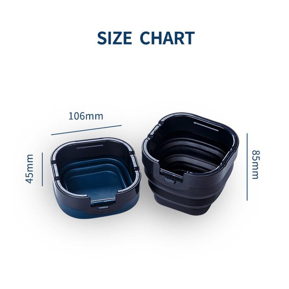 16Grids Aquarel Palet Vouwen Hydraterende Lade Verf Penselenbakje Opvouwbare Emmer Voor Aquarel Olieverf Art Supplies