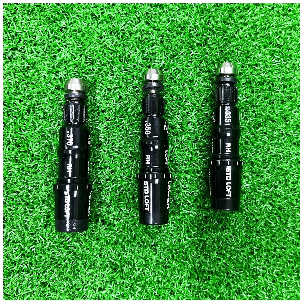 1pc M1 M2 M3 M4 M5 M6 Golf manchon adaptateur adaptateur pour Taylormade Conducteur Hybride Bois de Parcours SIM club tête accessoires