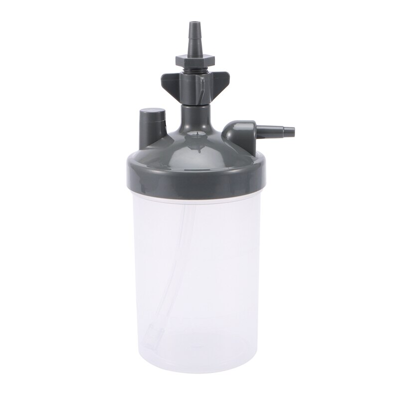 Water Bottle Humidifier For Oxygen Concentrator Humidifier Oxygen Concentrator Bottles Cup Oxygen Generator Accessories