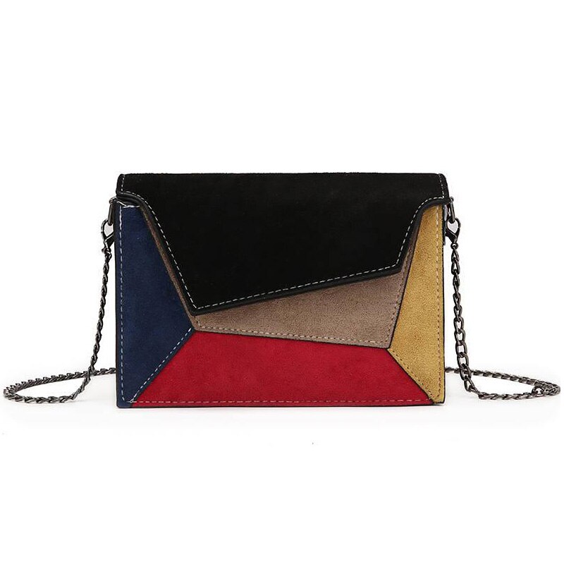 1Set DIY Kraft Paper Template Lovely Women's Shoulder Bag Leather Craft Pattern DIY Stencil Sewing Pattern 21cm*14.5cm