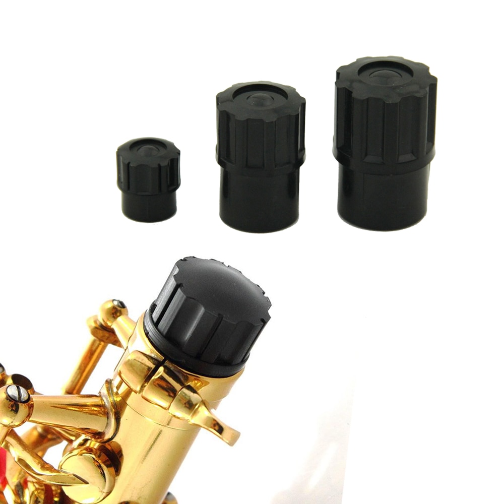 Tenor Alto soprano Saxophone embout tenue casquette pour bois Instrument accessoire