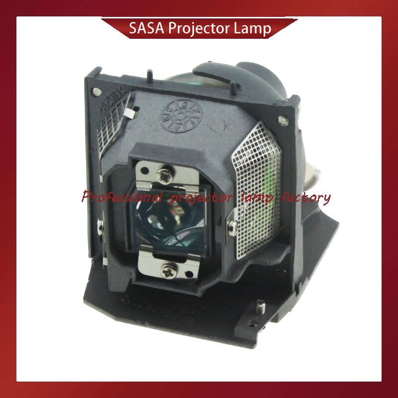 Lâmpada de projetor substituta com carcaça para nec lt20/lt20e, 180 dias de garantia, alta qualidade, lt20lp/50030710