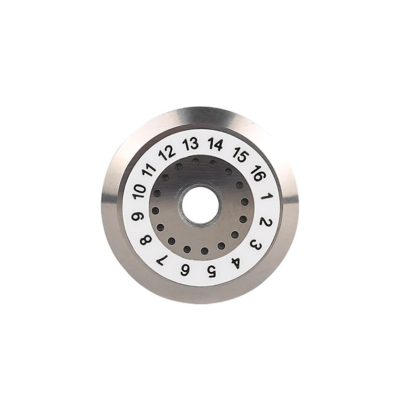 COMPTYCO AUA-S2/6C/8A SKL-S2/S3/6C/8A CT-30 AUA-30S HS-30 KT-30 KPT-30 Fiber Cleaver Optical Fiber Cutter 16 Surface Blade
