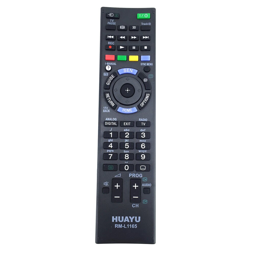 Remote Control Suitable for Sony TV RM-YD065 OEM BRAVIA huayu