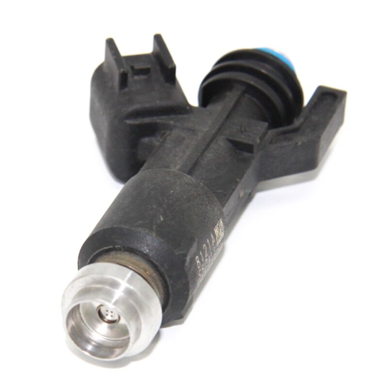 Inyector de combustible de aluminio para coche, válvula de inyección 28233506, accesorios para inyectores de combustible Chevrolet 2000
