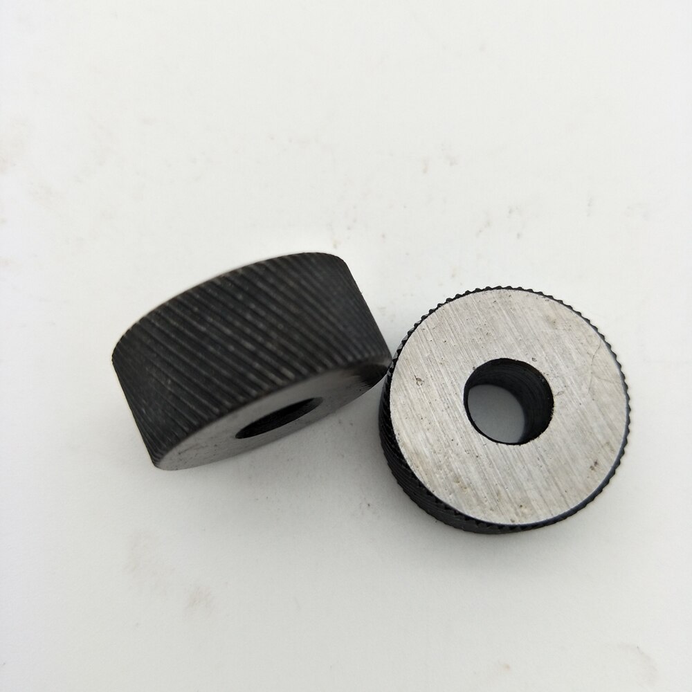 1 pièces Mini Portable moletage moletage porte-outil linéaire moletée outil tour réglable tige avec roue