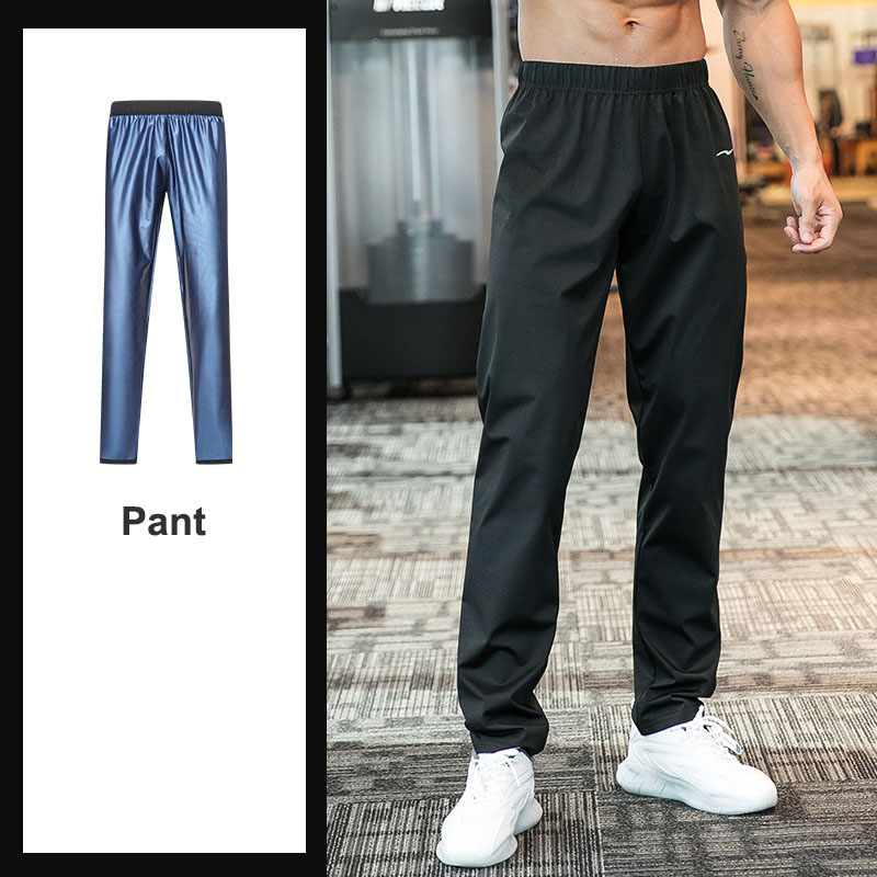 Sauna Vest Taille Trainer voor Mannen - Heren Sauna Pak Dubbele Zweet Riem Body Shaper voor Buikvet Afslanken Gym Workout, Zwart (2 Riemen), 2XL (Waist 96-101cm