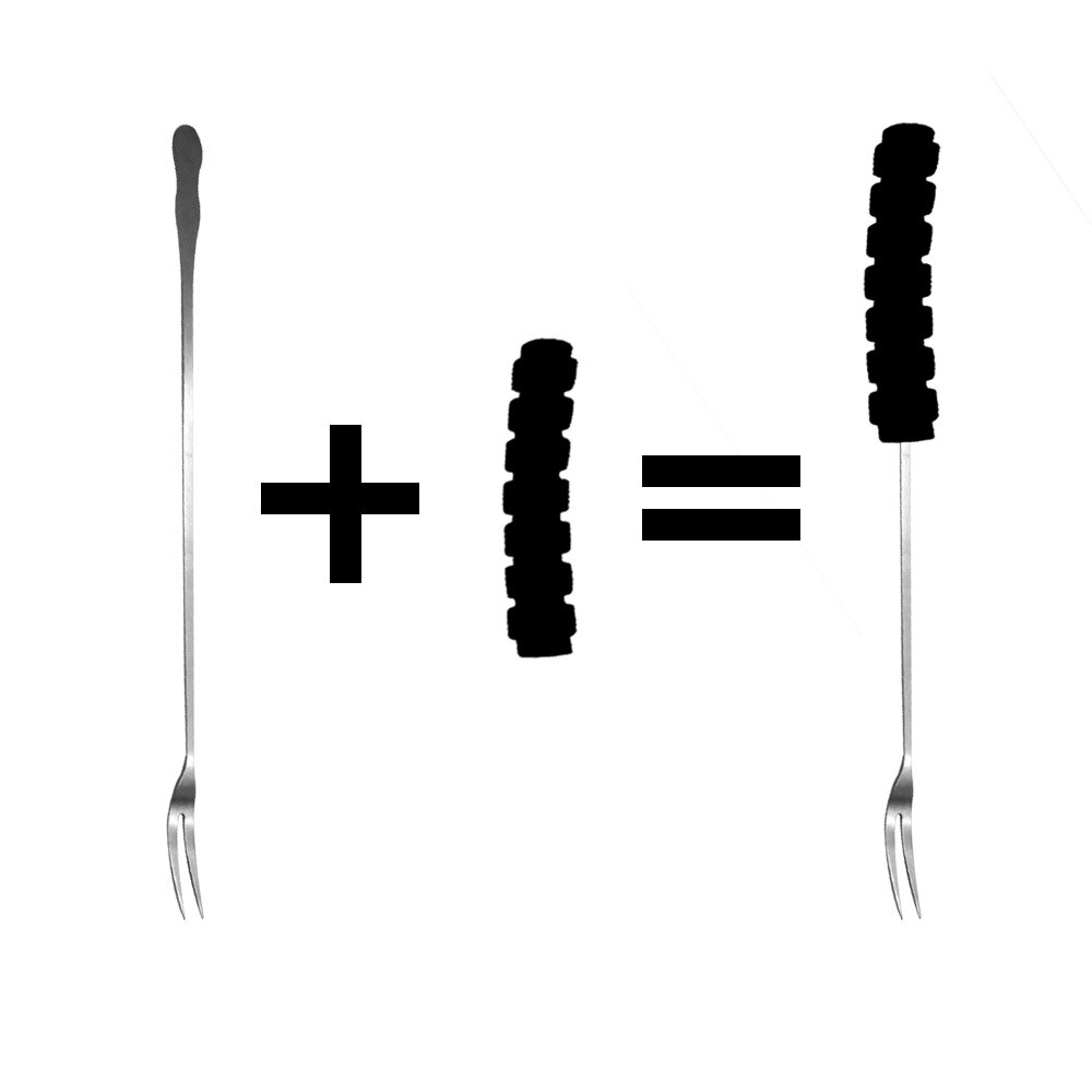 Garden Weeder Tools Grass Puller Garden Weeding Artifact Hook Nursery Fork For Backyard Farm Planting Weeder Hand Tools