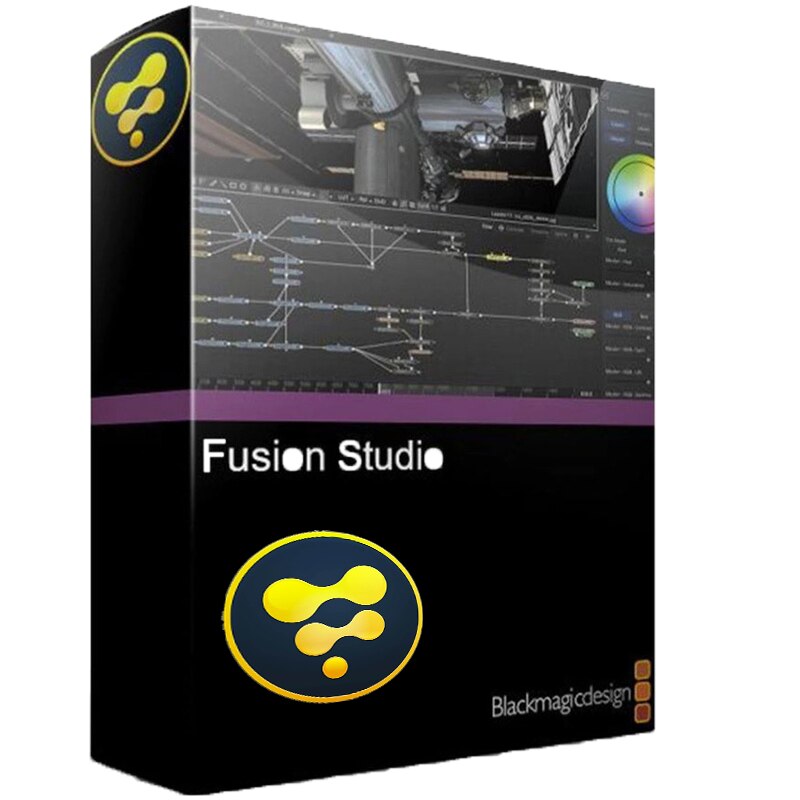 Blackmagic Fusion