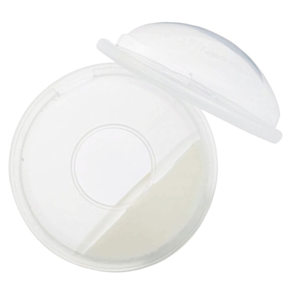1 Paar Lichtgewicht Resuable Duurzaam Anti-Galactorroe Pad Borstvoeding Pad Anti-Spill Borst Pad Voor Vrouwen Moeder moeder Te Worden
