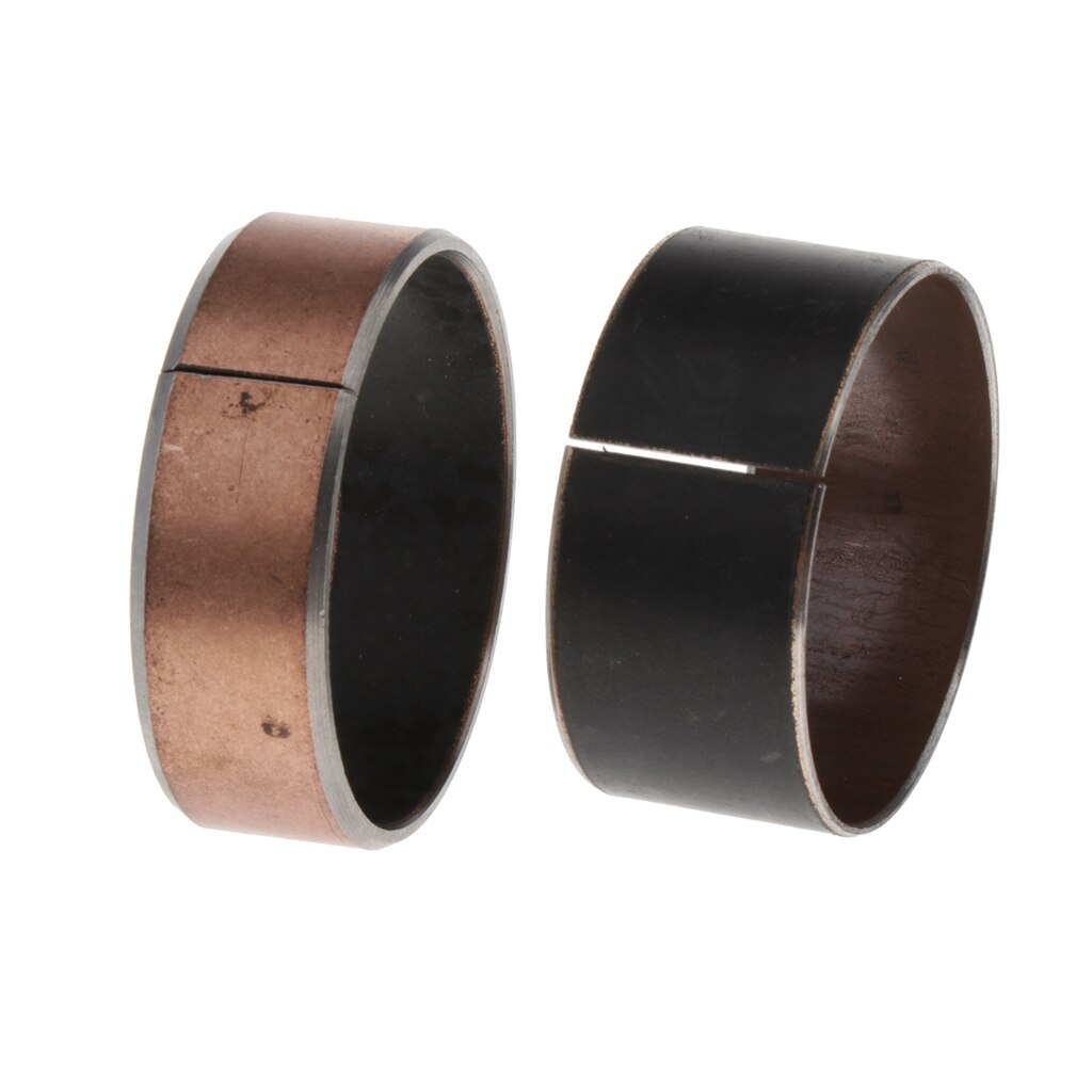 4x 41MM Metal Front Rear Suspension Shock Absorbers Sleeve Rings For