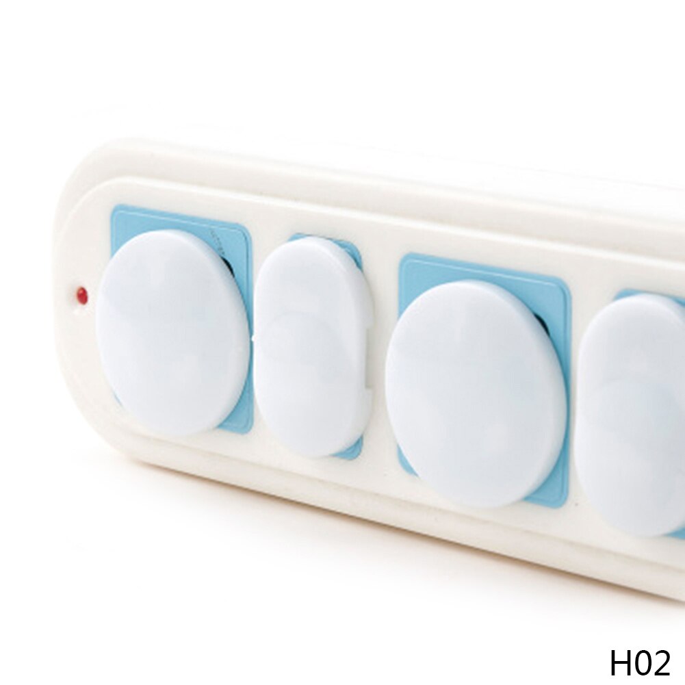 Baby Veiligheid Cover Standaard Kind Elektrische Shock Protector Anti Elektrische Schok Plug Protector