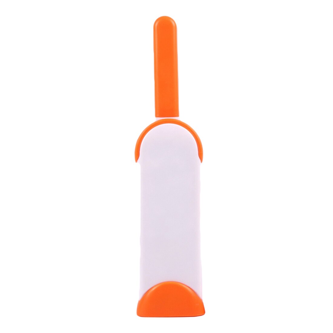 Clothes Hair Brush Lint Remover Dusting Static Brush Anti-static Wool Lint Dust Sticky Remove Pet Fur Cleaner Cleaning Brushes: Orange L