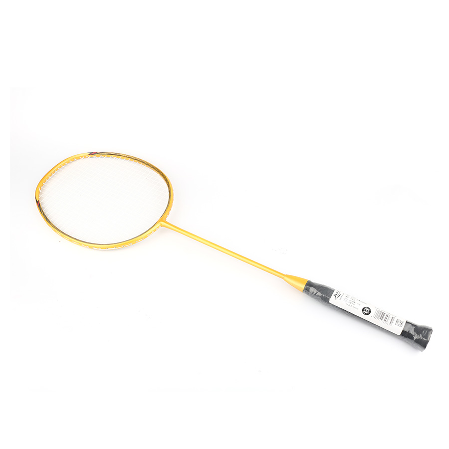 1 Piece Badminton Battledore Racket Carbon Badminton Sports Racquet Single Racket TS